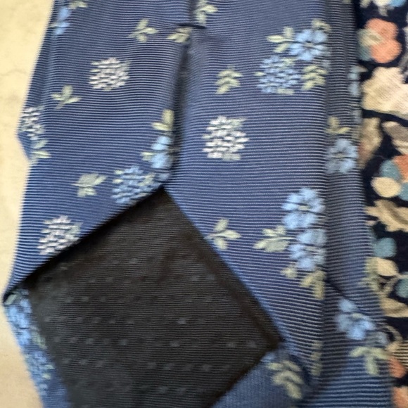 Classy Lot of Three JF Ferrar 58” Stylish Men’s Ties - Picture 13 of 16